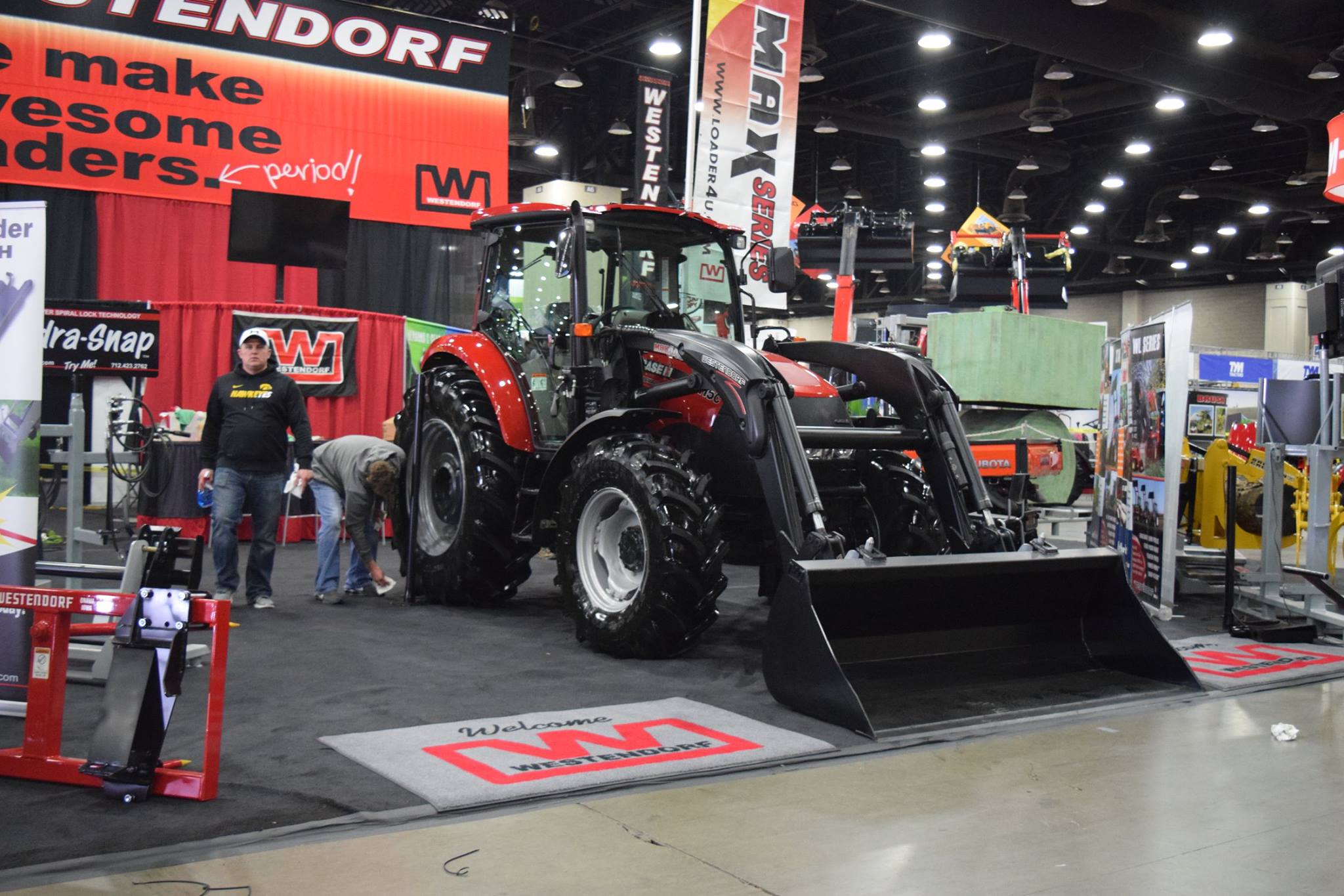 National Farm Machinery Show Booth #6459